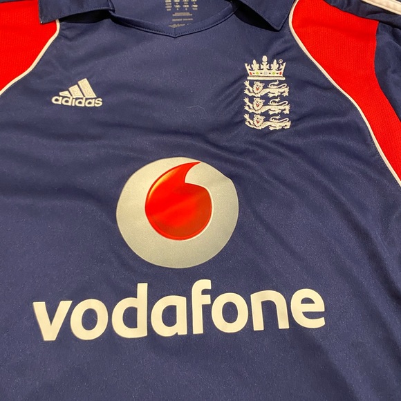 Long sleeve England jersey - Picture 2 of 7